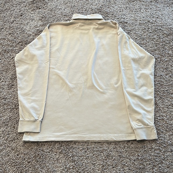 Carhartt Men’s Large Tan Turtleneck - Picture 4 of 7